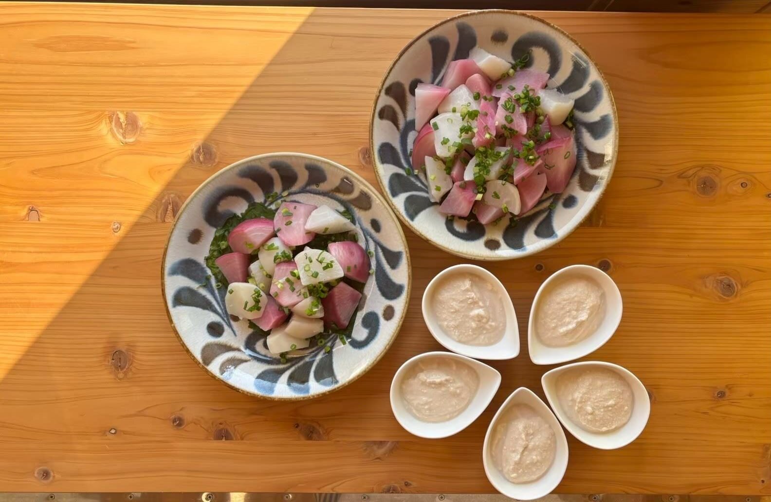 クラスランチ