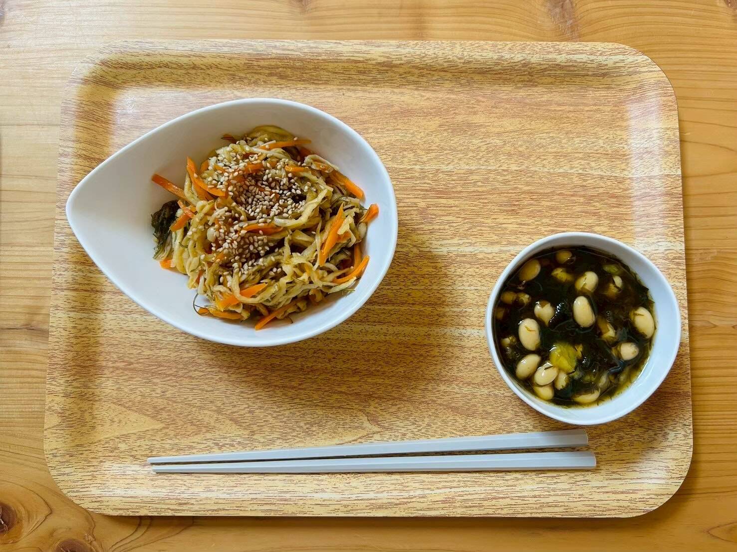 クラスランチ