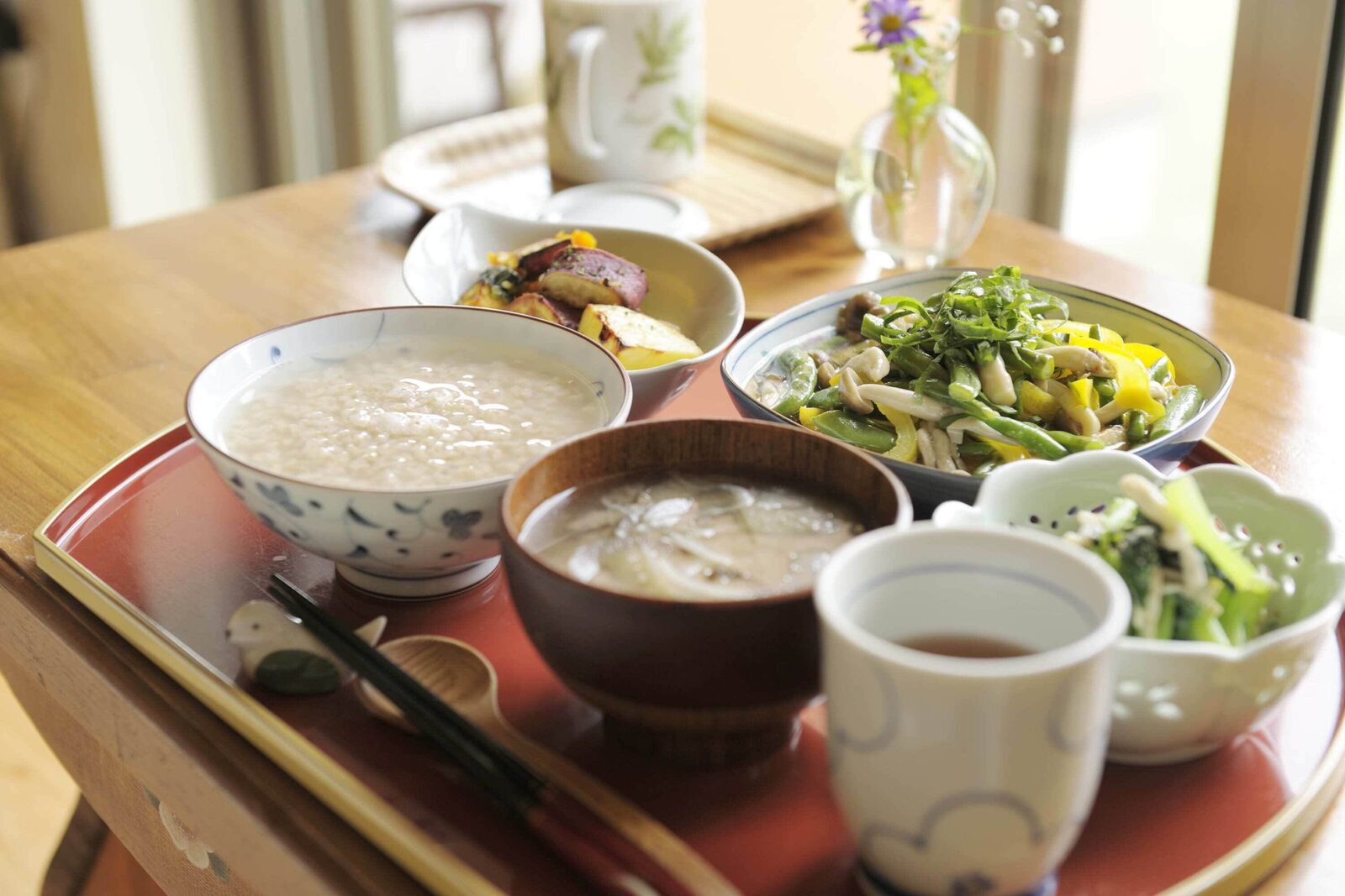 入院中のお食事